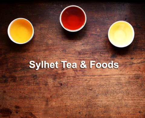 Sylhet Tea & Foods
