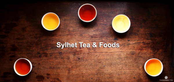 Sylhet Tea & Foods