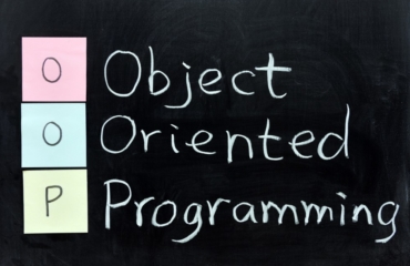 What is object oriented programming?