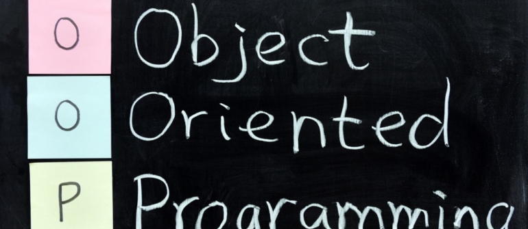 What is object oriented programming?